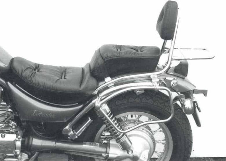 Suzuki vs. 600 [1992-2000] - Sissybar ilman matkatavarista siltaa