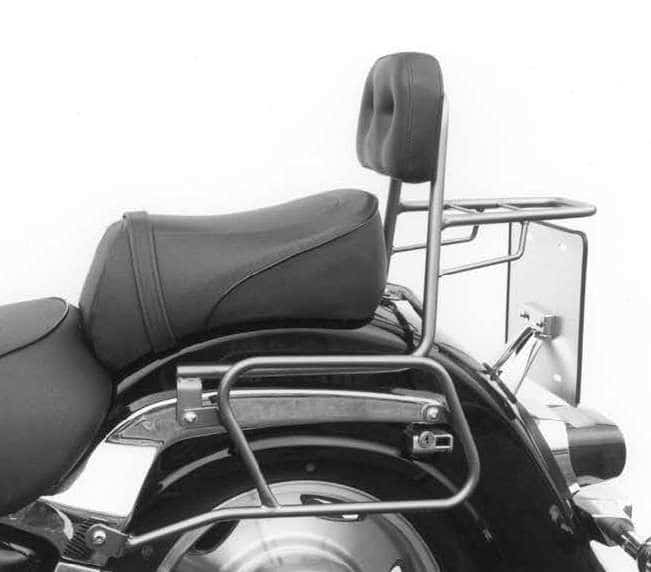 Suzuki VL 1500 Intruder [1998-2007] - Sissybar matkatavaroilla