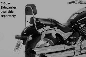Suzuki M 800 Intruder [2010-2012] - Sissybar ilman matkalaukkuja - 0