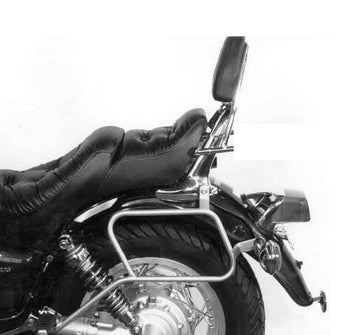 Yamaha XV 750 [1992-1999] - Sissybar ohne Gepäckbrücke - 0