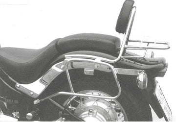 Yamaha XVS 650 Drag Star [1996-2003] - Sissybar ilman matkalaukkuja