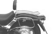 Default Title Yamaha XVS 650 Drag Star [1996-2003] - Solorack without backrest