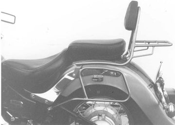Yamaha XVS 650 Drag Star CL [1998-2007] - Sissybar ilman matkalaukkuja