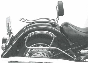 Yamaha XV 1600 Wild Star [1994-2004] - Solorack ilman selkänojaa