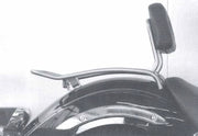 Default Title Yamaha XVS 125 [2000-2004] - Solorack ilman selkänojaa