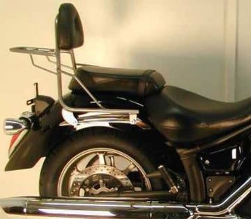 Yamaha XVS 1300 Midnight St [2007-2016] - Sissybar ilman matkalaukkuja