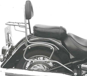 Yamaha XV 1600 Wild Star [1994-2004] - Sissybar ilman matkatavarista siltaa