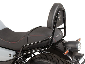 Moto Guzzi V7 Sport [2025] - Sissybar ilman matkalaukkujen siltaa - 0