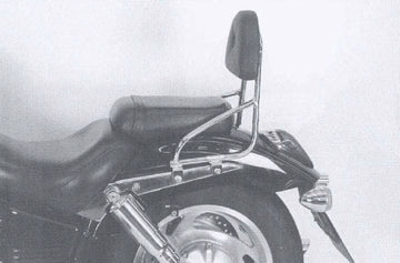 Honda VTX 1800 [2001-2006] - Sissybar ilman matkalaukkujen siltaa - 0
