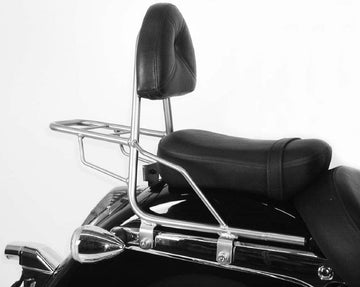 Honda VT 750 Shadow [2004-2007] - Sissybar ilman matkatavarista siltaa