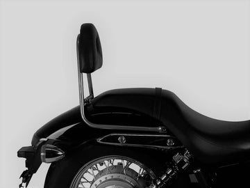 Honda VT 750 Shadow Spirit [2007-2013] - Sissybar ilman matkatavarista siltaa