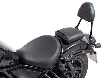 Honda CMX 1100 Rebel [2025] - Sissybar ilman matkatavaroiden siltaa