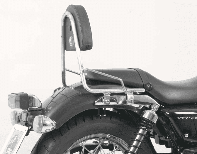 Honda VT 750 S [2010-2011] - Sissybar ilman matkatavarista siltaa