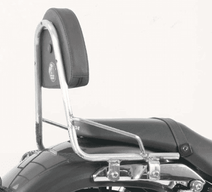 Honda VT 750 S [2010-2011] - Sissybar ilman matkatavarista siltaa