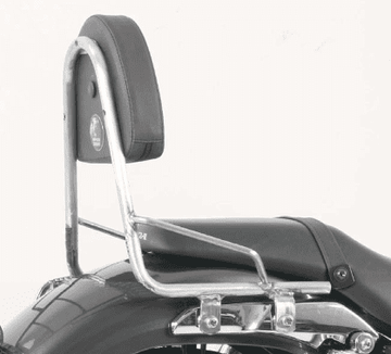 Honda VT 750 S [2010-2011] - Sissybar ilman matkatavarista siltaa - 0