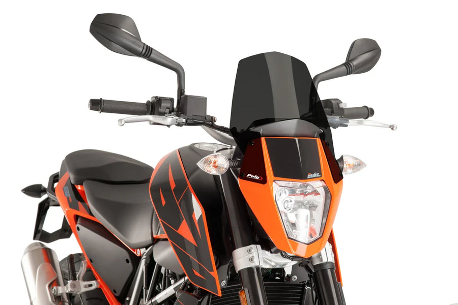 KTM 690 DUKE [2019] – New Generation Sport – Stark getönt