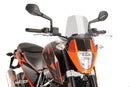 KTM 690 DUKE [2019] – New Generation Sport – Stark getönt