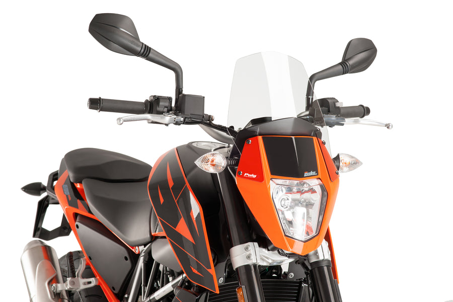 KTM 690 DUKE [2019] – New Generation Sport – Tinted