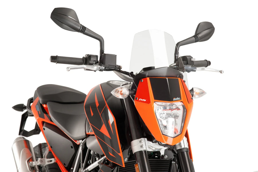 KTM 690 DUKE [2019] – New Generation Sport – Tinted