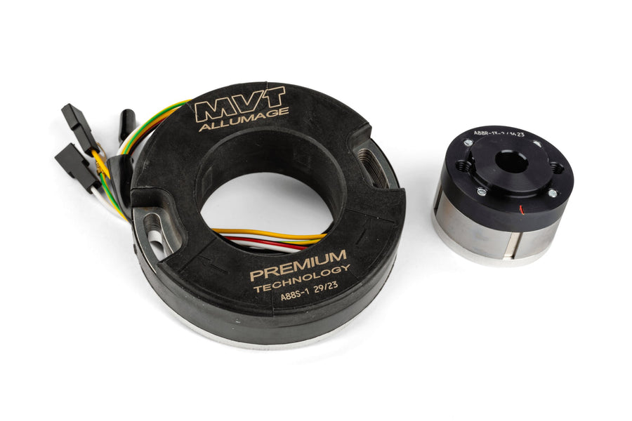 Beta RR Enduro 50 2T - Ignition Premium with light