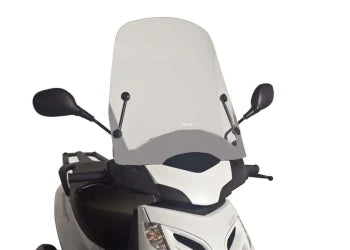 APRILIA SPORTCITY CUBE 300 [2011] – Rollerscheibe Urban – Getönt