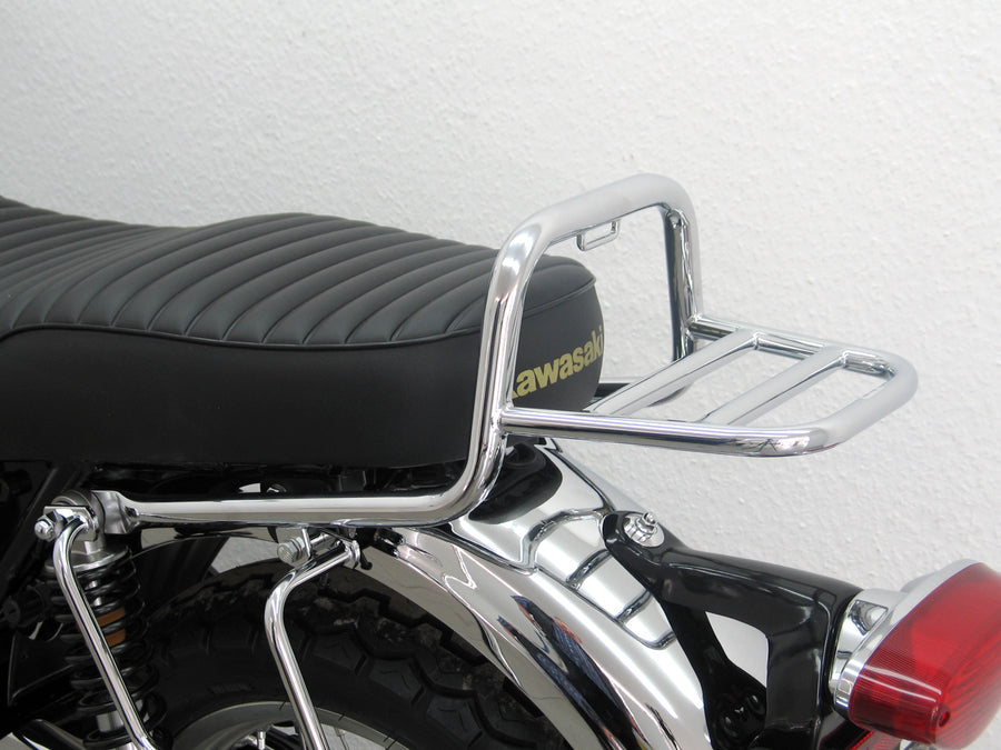 Kawasaki W 650 [1999-2006] - matkatavaroteline
