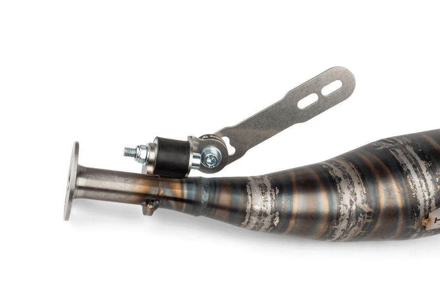 Fantic XM 50 2T - pakokaasu 50