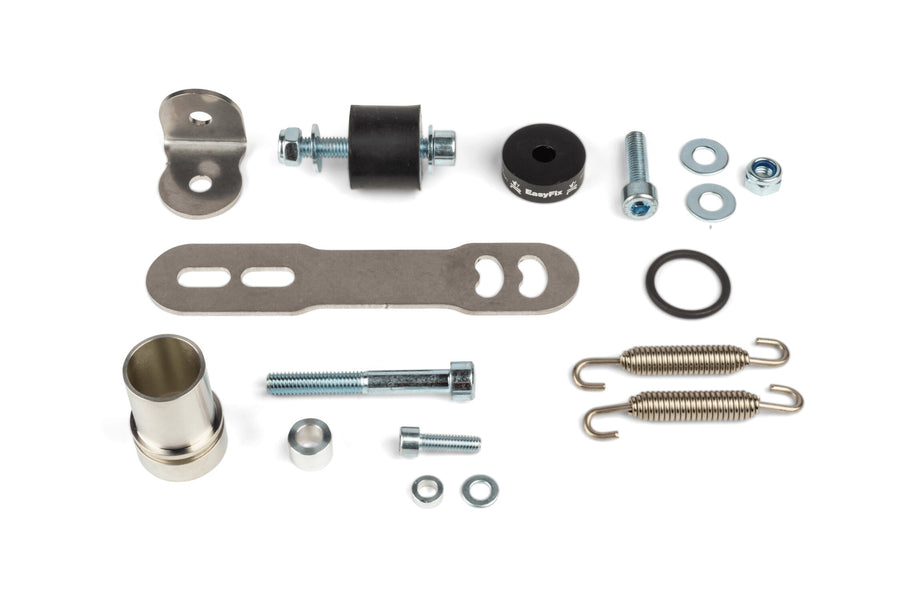 Generic Trigger X-Enduro 50 2T AM6 - Auspuff 50