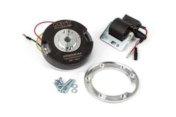 Derbi Senda DRD X-Treme SM '10 - '17 50 2T D50B0 - Sytytys Premium Light Coil