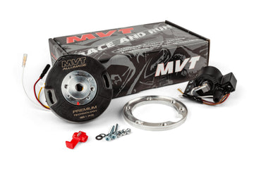 Yamaha DTR Enduro 50 2T AM6 [2004–] - Zündung Premium mit Licht