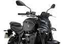 YAMAHA MT-07 Y-AMT [2025] – Tuulilasin etuspoileri-11