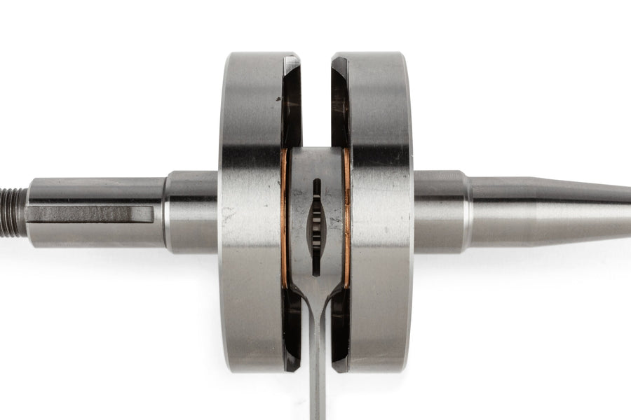 Fantic XE 50 2T - kampiakseli R/T