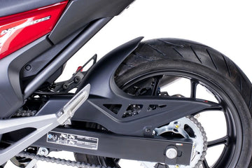 TRIUMPH BONNEVILLE T 120 BLACK [2025] - Takapyörän suojus | Mattamusta | PUIG 6038J