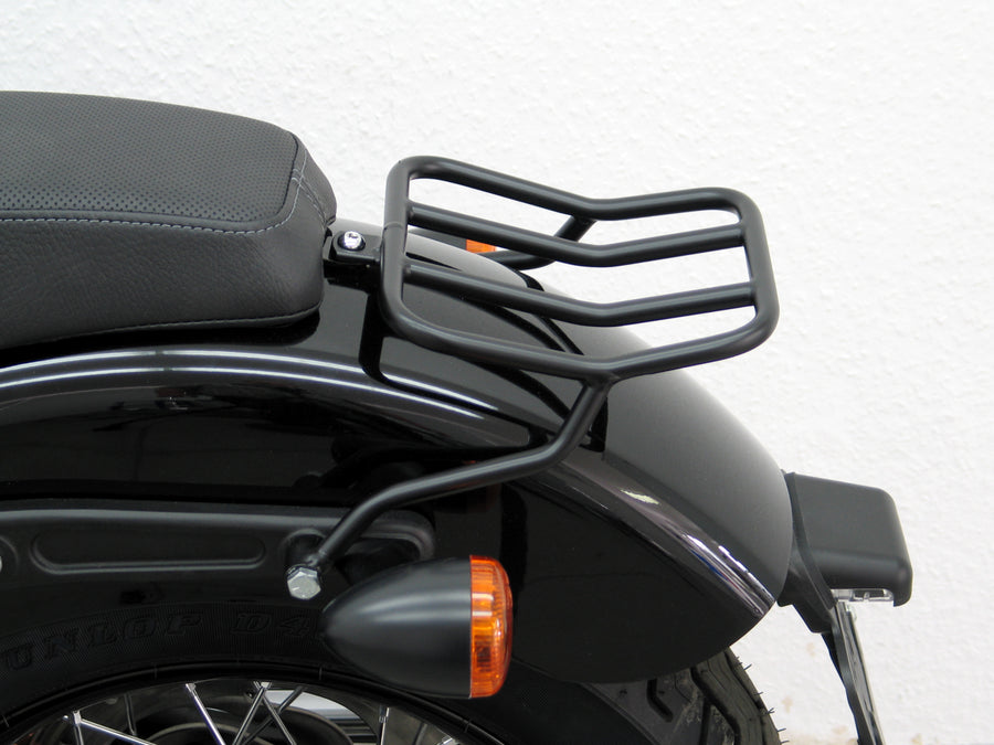 Harley Davidson Softail Slim [2012-2017] - Takateline, musta