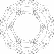 KTM 500 EXC [2012-2016] - Bremsdisk Upgrade