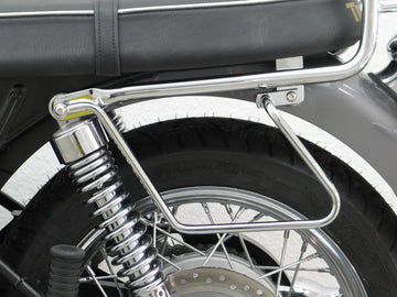 Triumph Bonneville T 100 ja SE [2005-2016] - laukkuripustin