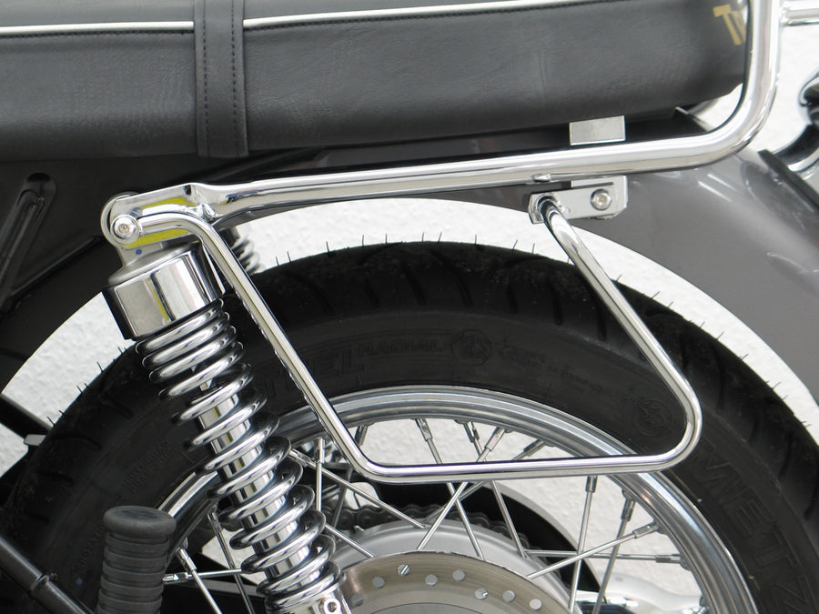 Triumph Bonneville T 100 und SE [2005-2016] - Packtaschenbügel