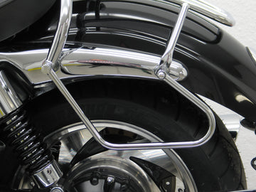 Triumph Rocket III Roadster [2010-2017] - Pack Bag Cracket
