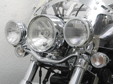 Triumph Thunderbird 1600 [2009-2017] - Lampun pidike lisäajovaloille