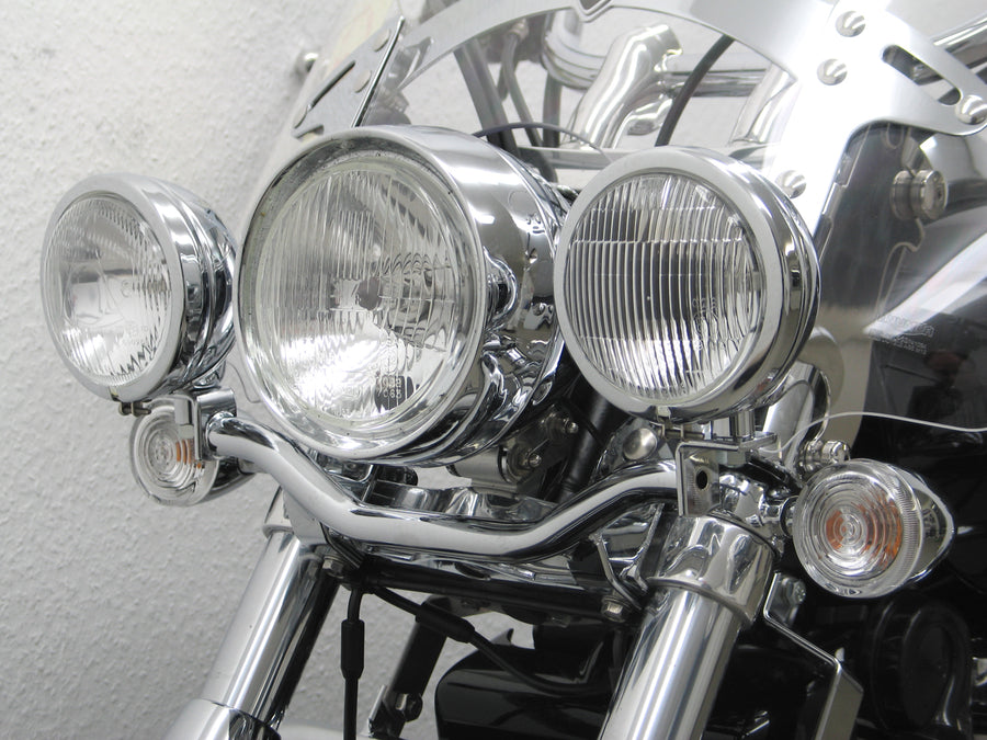 Triumph Thunderbird 1600 [2009-2017] - Lampun pidike lisäajovaloille