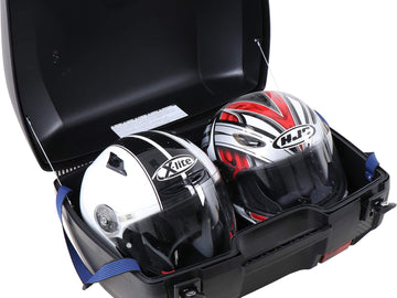 Topcase [Hepco & Becker] - Junior 55 Flash - topcase-telineille