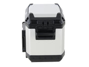 Replacement cover [Hepco & Becker] - Xplorer 40/37 side case silver