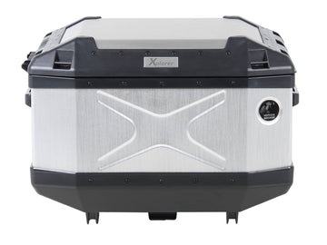 Topcase [Hepco & Becker] - Alu Xplorer 45 - yläkotelotelineille