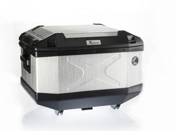 Topcase [Hepco & Becker] - Alu Xplorer 45 - yläkotelotelineille