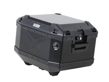 Topcase [Hepco & Becker] - Alu Xplorer 45 - yläkotelotelineille
