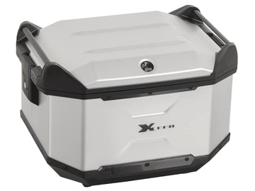 Päällyskotelo [Hepco & Becker] - Xceed 45 L - hopea - yläkotelotelineille