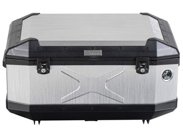 Topcase [Hepco & Becker] - Alu Xplorer 60 - yläkotelotelineille