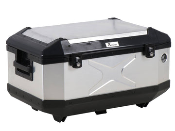 Topcase [Hepco & Becker] - Alu Xplorer 60 - yläkotelotelineille
