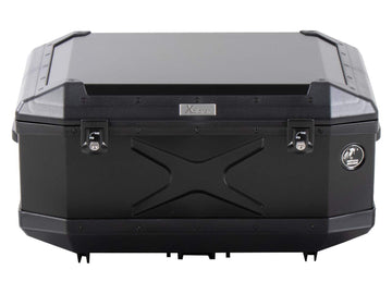 Topcase [Hepco & Becker] - Alu Xplorer 60 - yläkotelotelineille