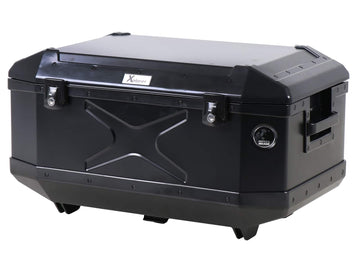 Topcase [Hepco & Becker] - Alu Xplorer 60 - yläkotelotelineille